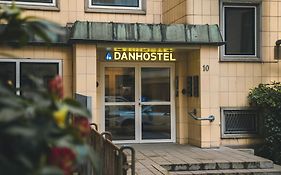 Danhostel City  2*